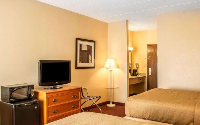 Quality Inn & Suites CVG Airport