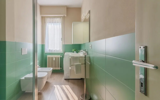 Green Paradise in Lierna