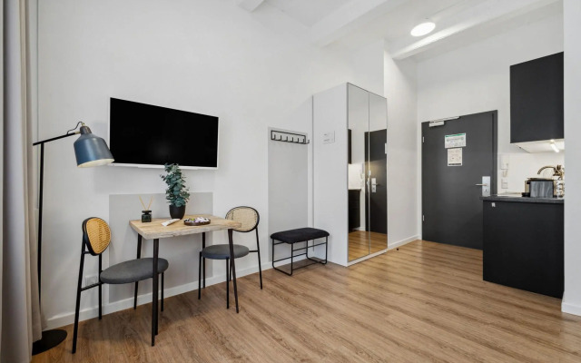 limehome Munich Fritz-Erler Str.