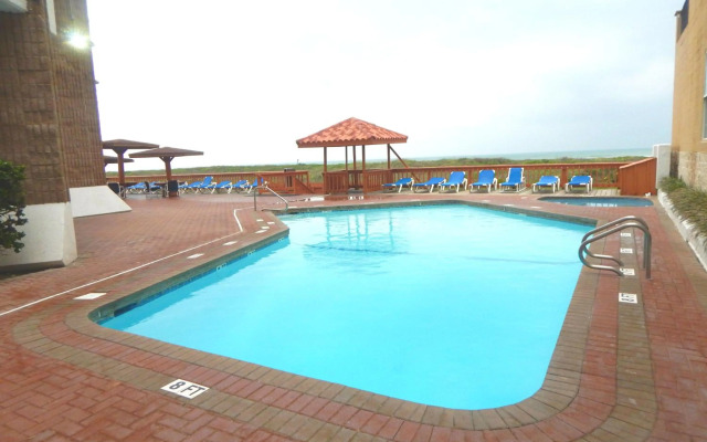Padre South Hotel On The Beach