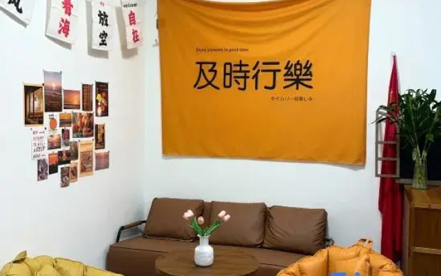 Shiyou Bajiu Youth Hostel (Beihai Yintan International Passenger Port)