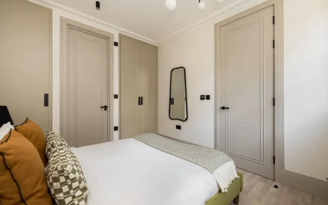 The Brunswick Square Retreat - Glamorous 1bdr Flat