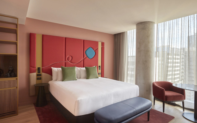 Quincy Hotel Melbourne