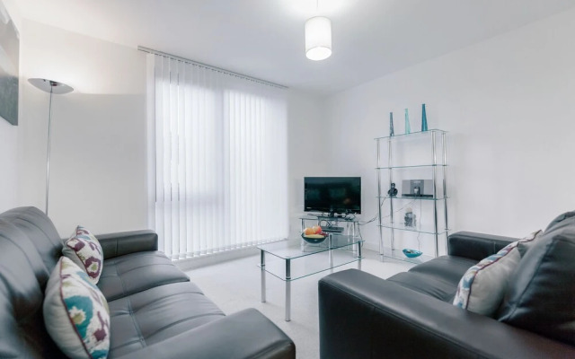 Roomspace Apartments -Nobel House