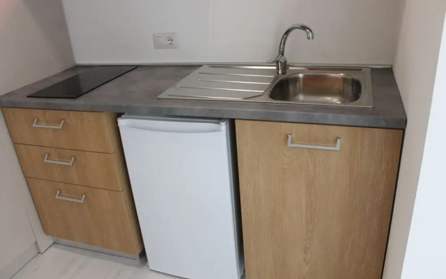 Destefano City Center Studio Flat