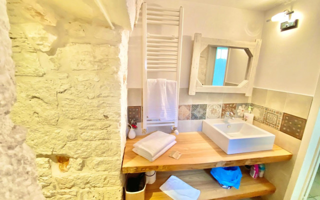 Trulli Lovely Private Pool