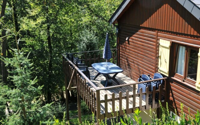 Holiday Home in La Roche With Sauna