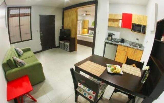 Apartamentos Equipados RyA del Volcán