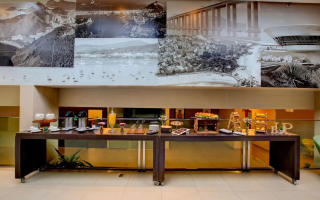 Novotel RJ Santos Dumont