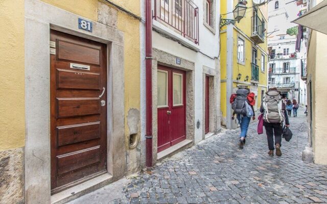 Guest Inn Alfama, Premium Apartments