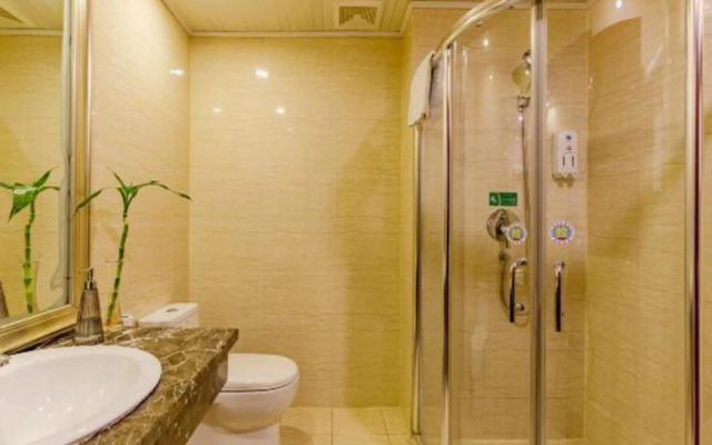Hongwu Hotel Hefei