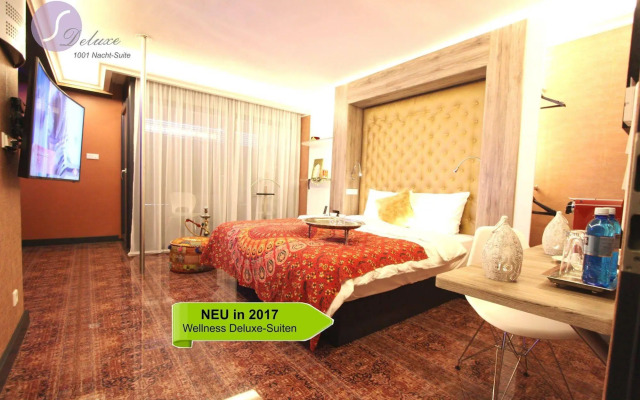 PLAZA INN stays design Dortmund