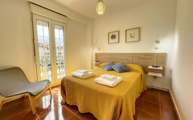 Luxury Front Line Apartment in Isla Canela Beach