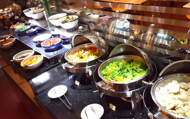Kao Yuan Hotel Zhong Zheng