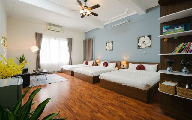 Hanoi Crocus Homestay