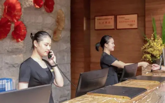 Rezen Jundun Hotel Chongqing Jiangbei Airport