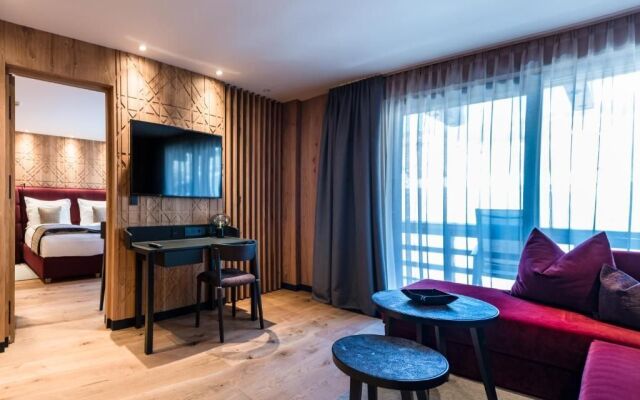 Hotel Granbaita Dolomites