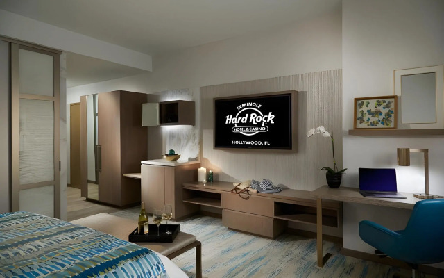 Seminole Hard Rock Hotel & Casino