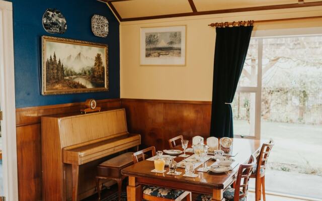 Tongariro Crossing Lodge