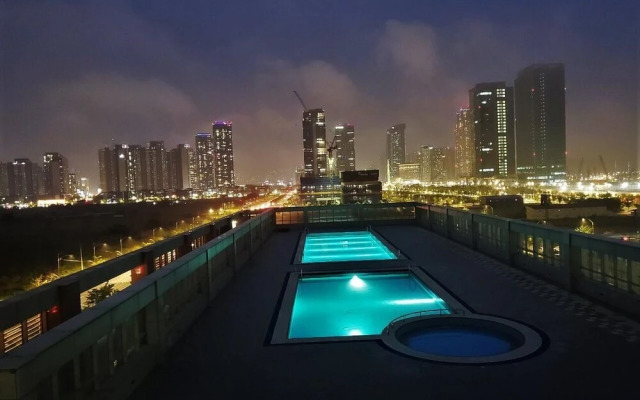 Songdo stay resort