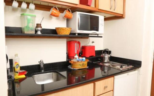 Bariloche Center 630 Studio