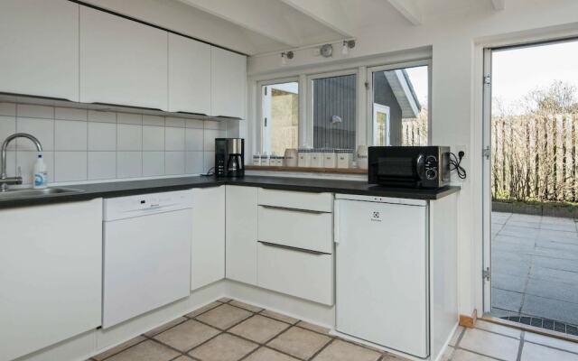 Peaceful Holiday Home in Glesborg Near Sea