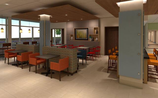 Holiday Inn Express & Suites Jersey City North - Hoboken by IHG