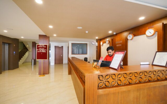 Jawahar Tourist Home by OYO Rooms