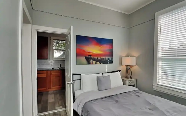 Pleasure Pier Retreat