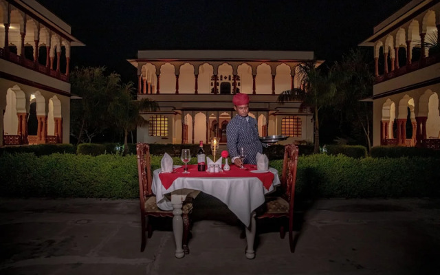 Shahpura Abhaneri Resort