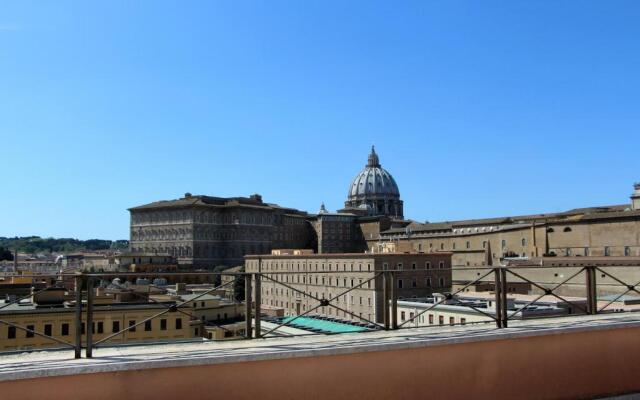 La Rosa del Vaticano