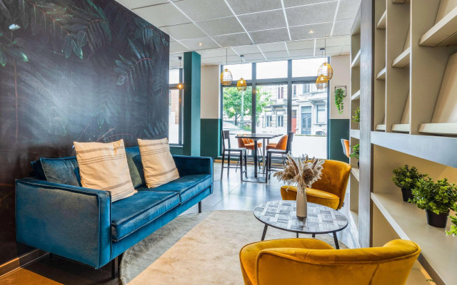 Ibis Styles Brussels Centre Stephanie