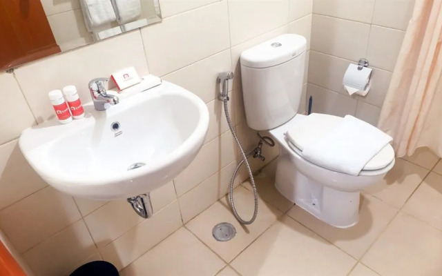 Homey Woodland Park Apartment Near Kalibata Plaza