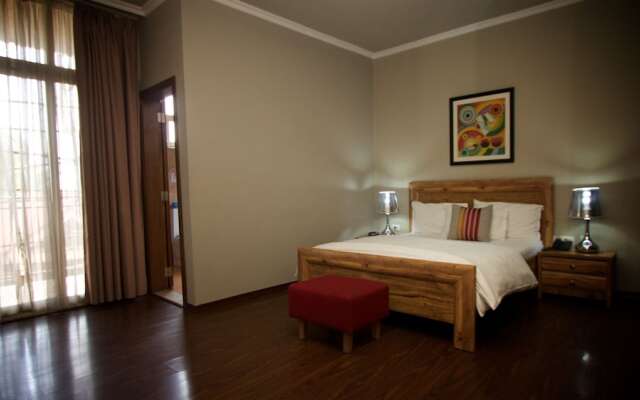Victoria Guesthouse Addis