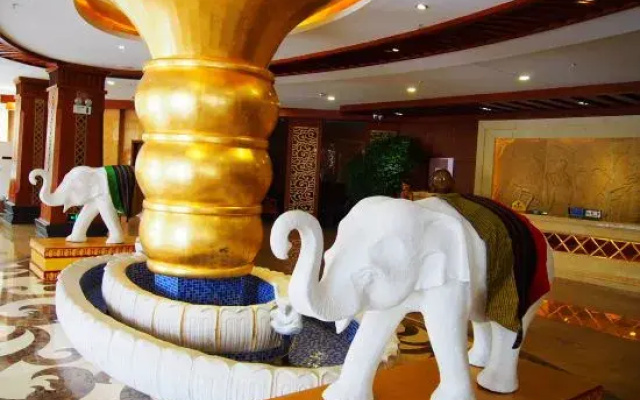 Mengla Zai Ya Ge Ha Hotel