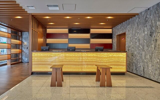 Hearton Hotel Shinsaibashi Nagahoridori