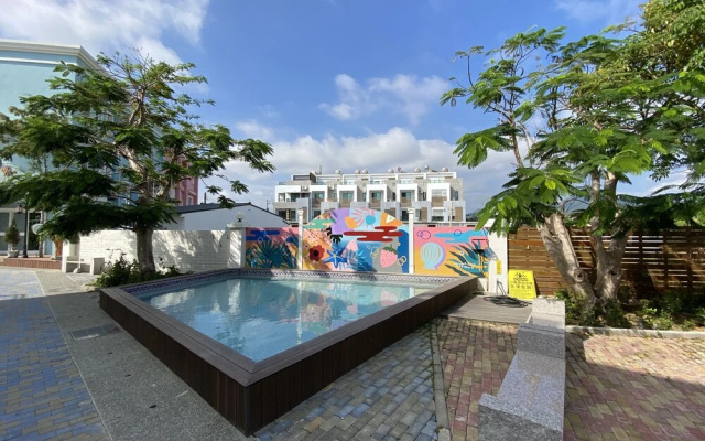 Burano Yellow Villa