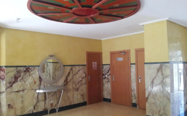 ACV - Costa Azahar II-2  Linea Planta 4 Norte