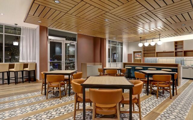 Hyatt Place Prince George