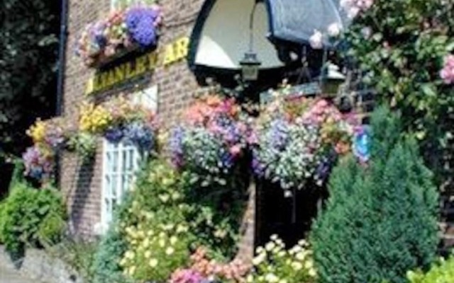 The Alvanley Arms - Inn