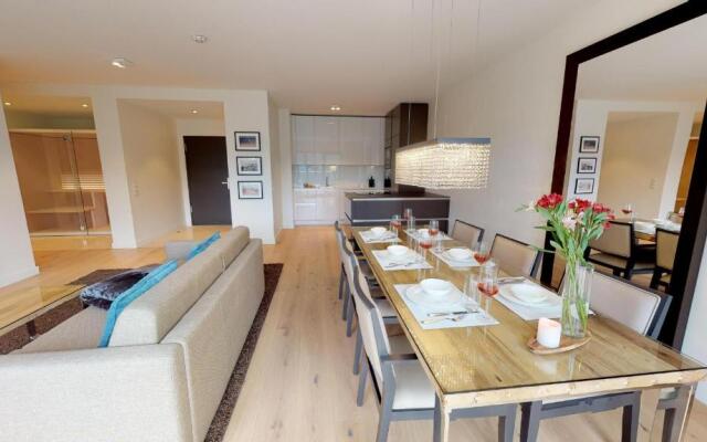 White Pearl Apartment 3.03