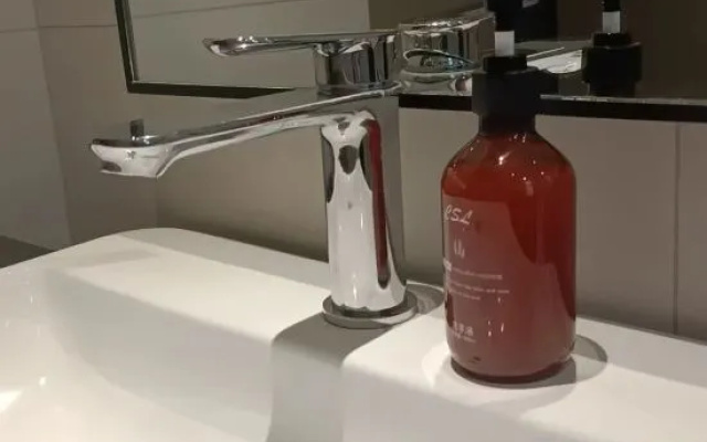 Homeinn Neo (Nanxin street store  Lindong bus station) – Bathroom – Chifeng