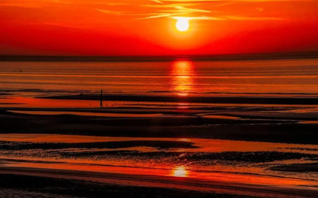Strandvakantieappartement Zilverstrand - met binnenzwembad!