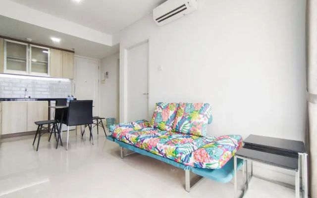 Best View 1Br Apartment At Landmark Residence Bandung