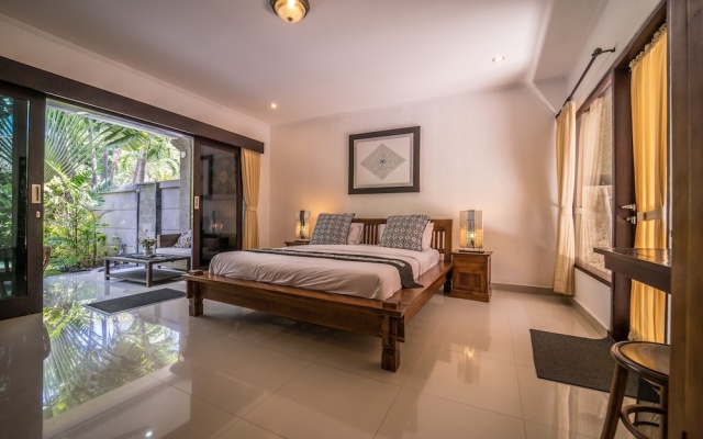 Villa Cantik – Guest Rooms – Kuta