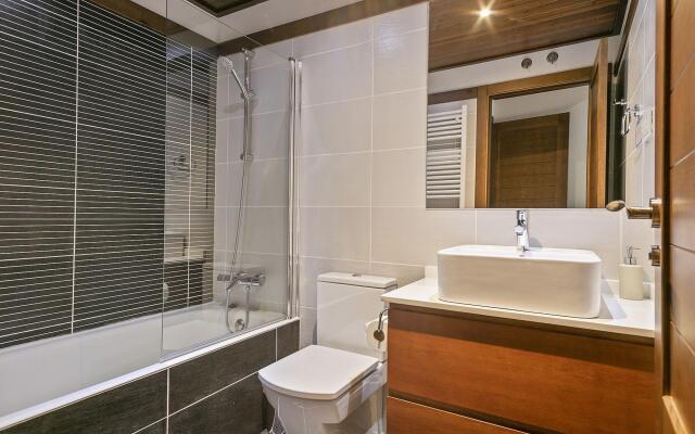 Luderna - Apartamento Val de Ruda B15 Baretja