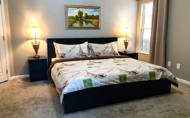 Jacksonville Vacation Beach House