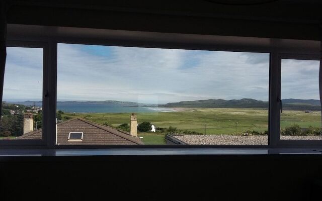 The Ballyliffin Strand Hotel