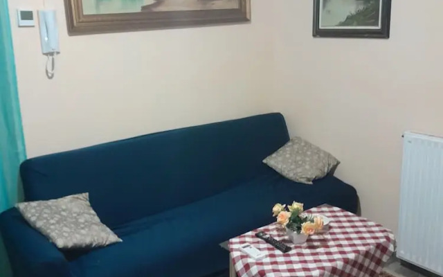 charming 1-bed apartment in roma