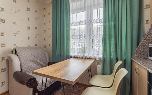 Стрелка на улице Народная